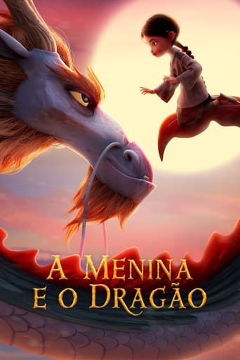 A Menina e o Dragão (2024)