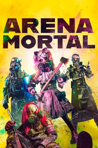 Arena Mortal (2024)